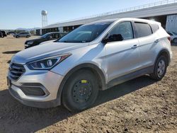 Hyundai salvage cars for sale: 2018 Hyundai Santa FE Sport