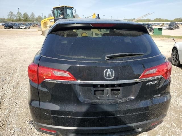 2014 Acura RDX Technology