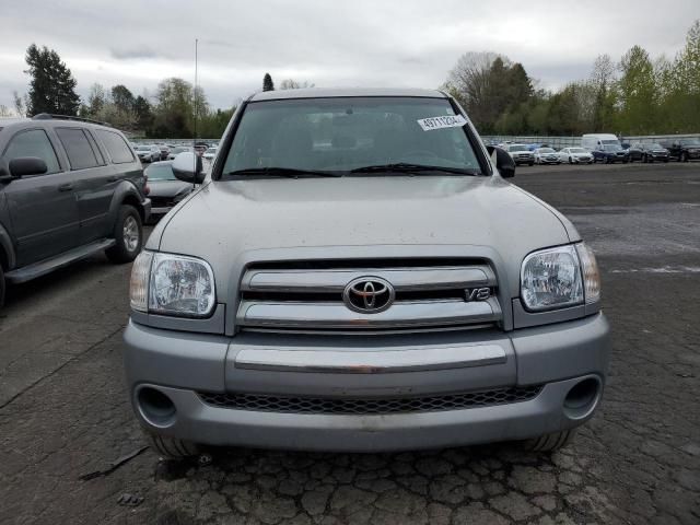 2006 Toyota Tundra Double Cab SR5