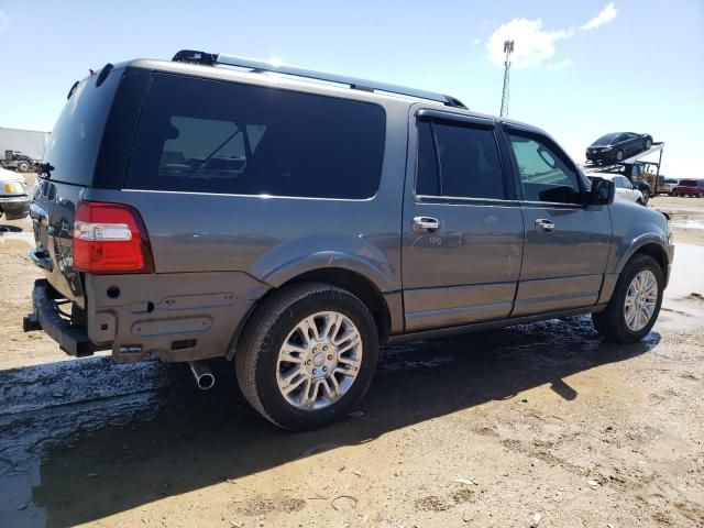 2013 Ford Expedition EL Limited