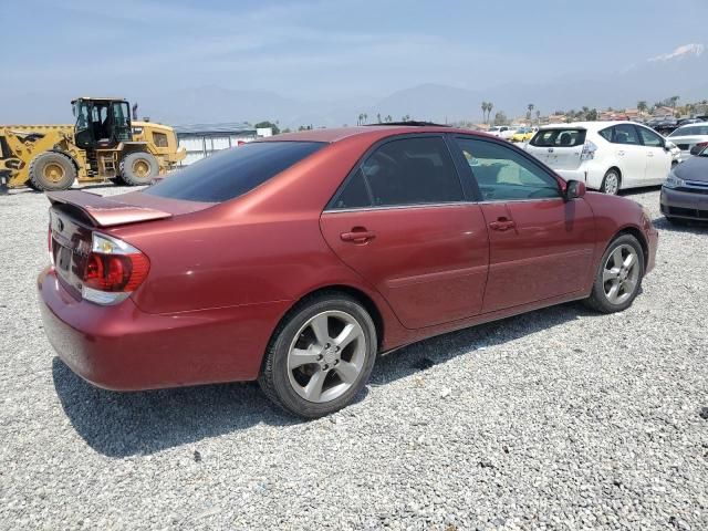 2005 Toyota Camry SE