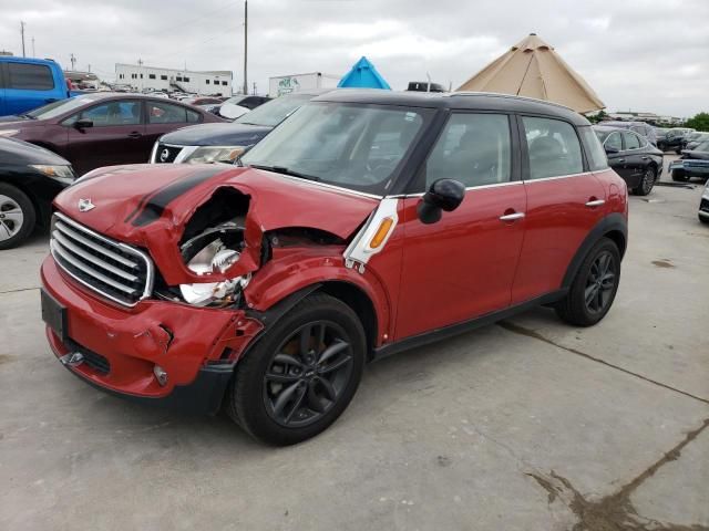 2014 Mini Cooper Countryman