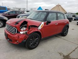 Mini Cooper Vehiculos salvage en venta: 2014 Mini Cooper Countryman