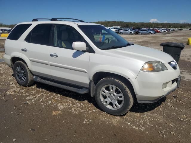 2005 Acura MDX Touring