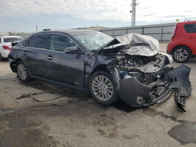 2013 Toyota Avalon Hybrid