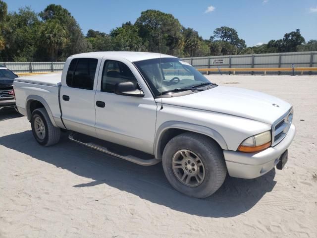 2003 Dodge Dakota Quad SLT