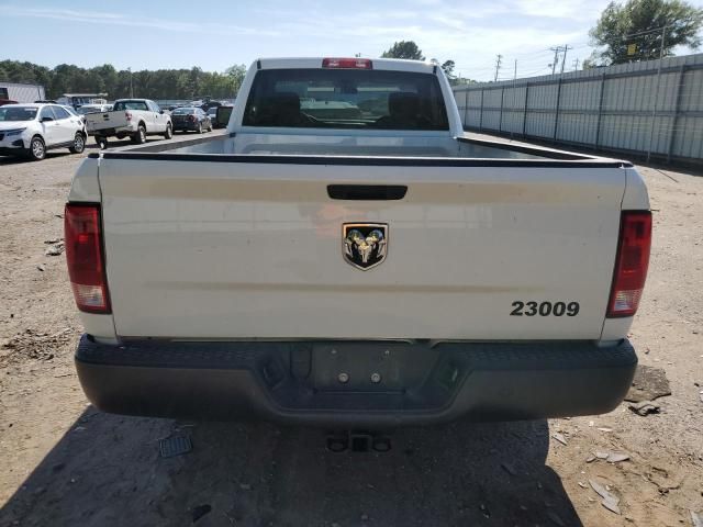 2022 Dodge RAM 1500 Classic Tradesman