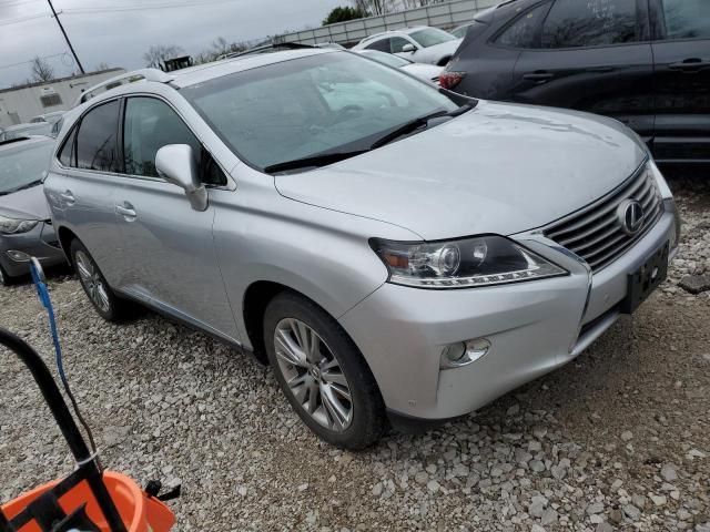 2013 Lexus RX 350 Base