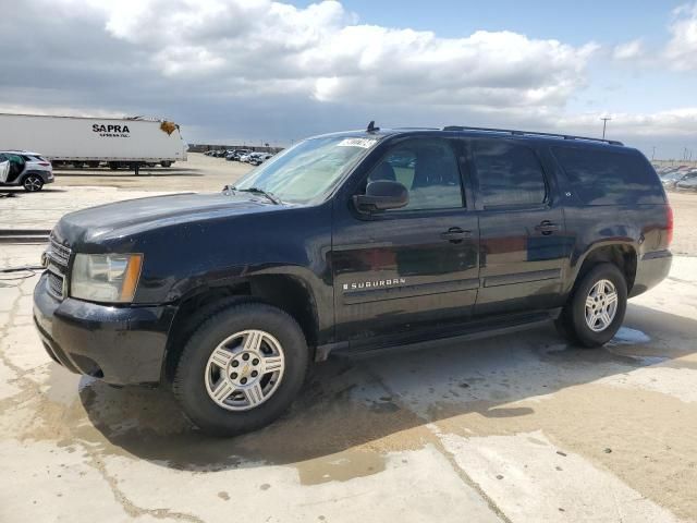 2007 Chevrolet Suburban C1500