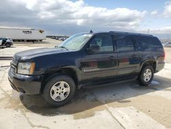 Chevrolet Suburban salvage cars for sale: 2007 Chevrolet Suburban C1500