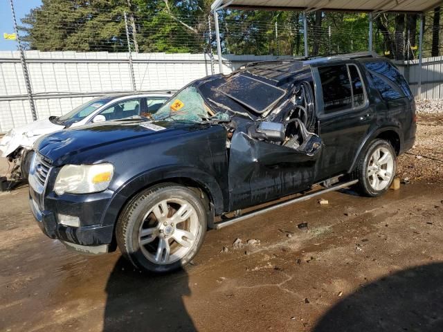 2009 Ford Explorer Limited