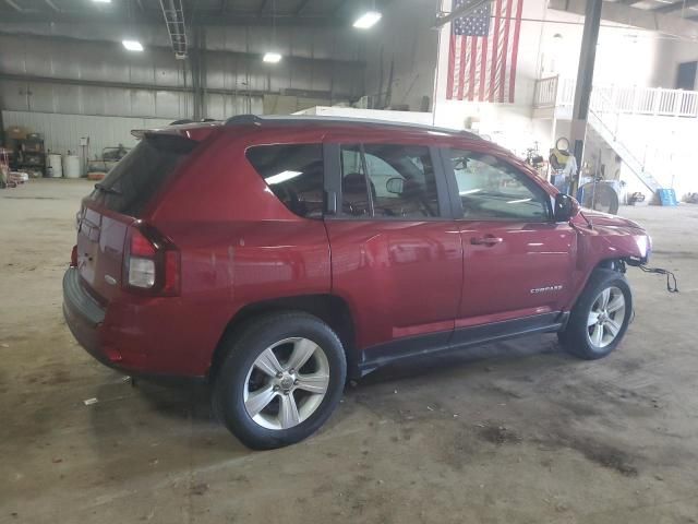 2015 Jeep Compass Latitude