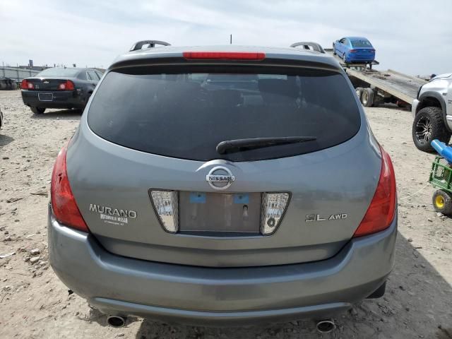 2005 Nissan Murano SL