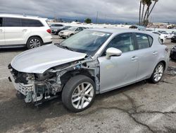 Lexus CT 200 salvage cars for sale: 2016 Lexus CT 200