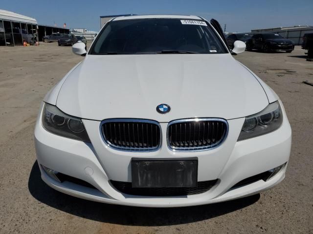 2011 BMW 328 I Sulev