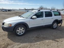 Salvage cars for sale from Copart Ontario Auction, ON: 2007 Volvo XC70