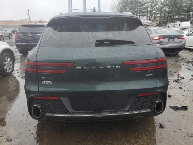 2019 Genesis GV70 Base