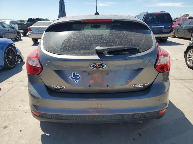 2014 Ford Focus Titanium