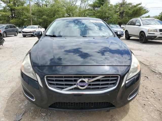 2012 Volvo S60 T5