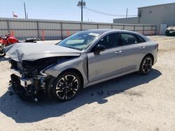 Salvage cars for sale at auction: 2024 KIA K5 GT Line