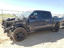 Salvage cars for sale at Houston, TX auction: 2022 Dodge RAM 1500 BIG HORN/LONE Star