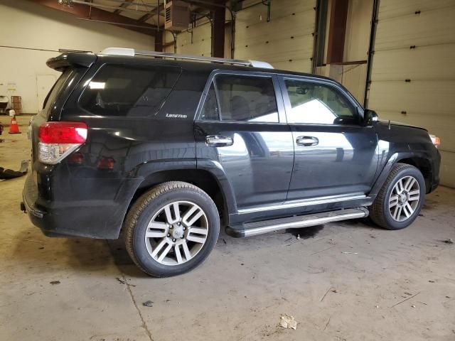 2011 Toyota 4runner SR5