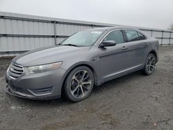 Ford Taurus SEL Vehiculos salvage en venta: 2014 Ford Taurus SEL