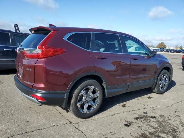 2019 Honda CR-V EXL