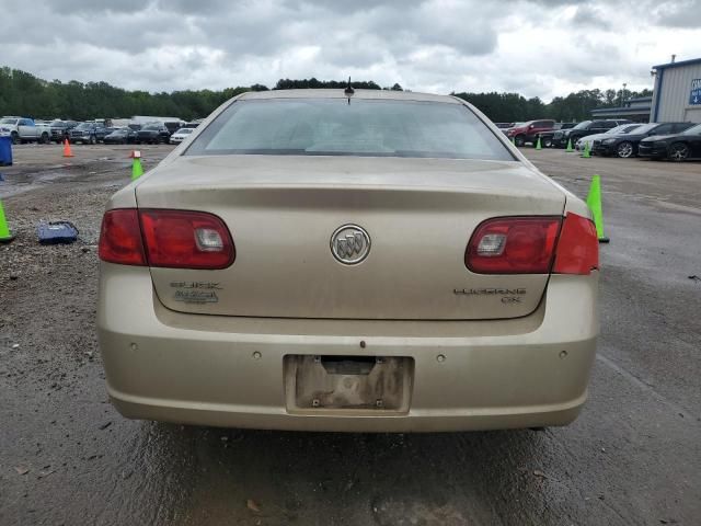 2006 Buick Lucerne CX