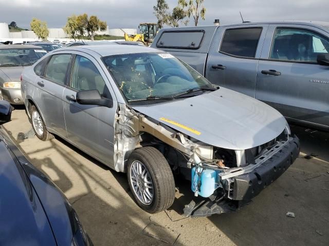 2010 Ford Focus SE