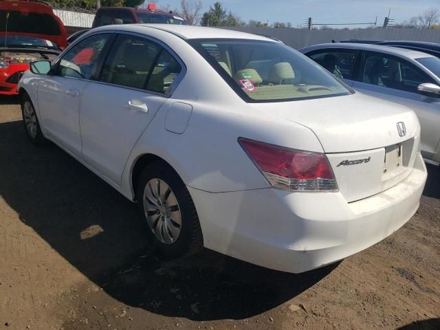 2010 Honda Accord LX