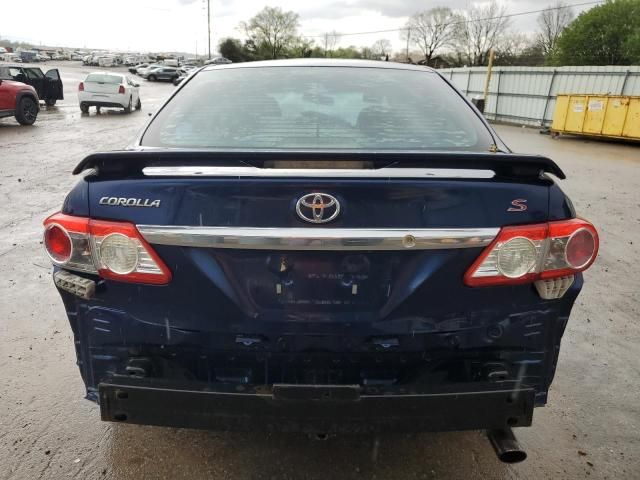 2012 Toyota Corolla Base