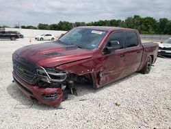 Vehiculos salvage en venta de Copart New Braunfels, TX: 2023 Dodge RAM 1500 Limited