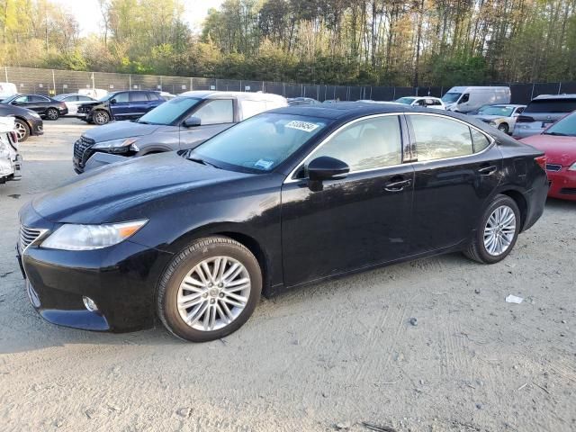 2014 Lexus ES 350