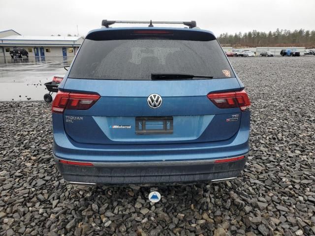 2018 Volkswagen Tiguan SE