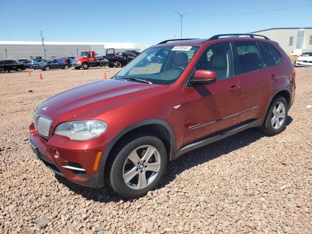 2012 BMW X5 XDRIVE35D