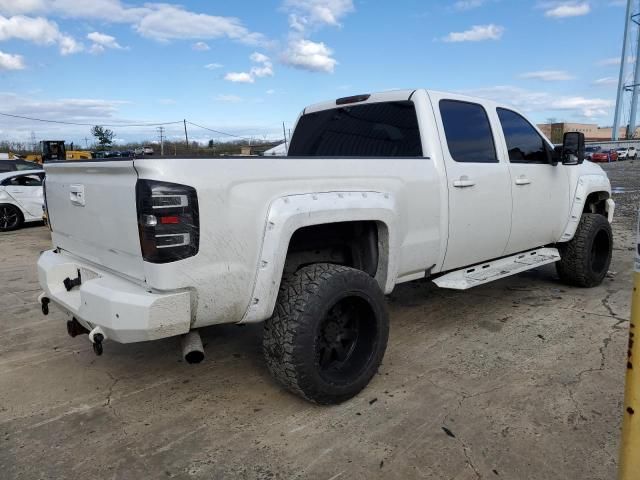 2011 Chevrolet Silverado K2500 Heavy Duty LT