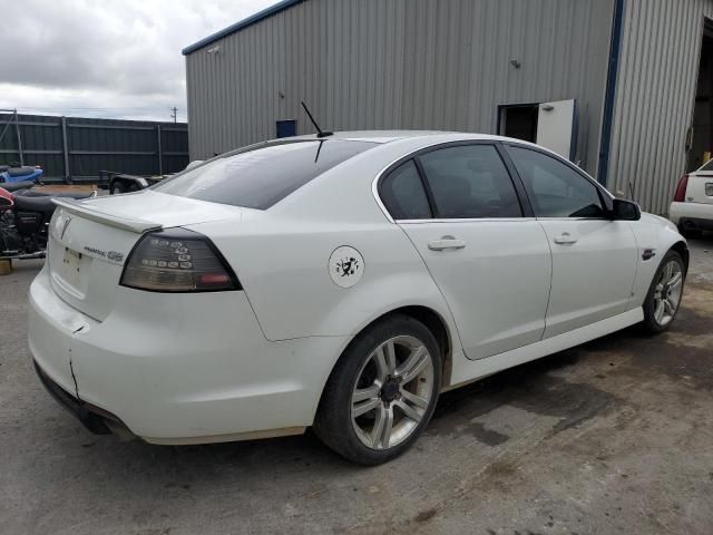 2009 Pontiac G8