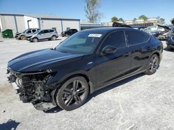 Salvage cars for sale at Tulsa, OK auction: 2023 Acura Integra A-Spec