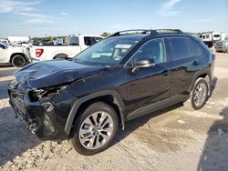 Toyota Rav4 salvage cars for sale: 2023 Toyota Rav4 XLE Premium