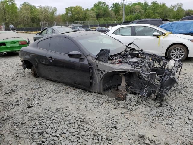 2012 Infiniti G37 Base