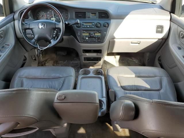 2003 Honda Odyssey EXL