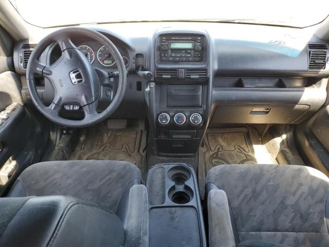 2004 Honda CR-V EX