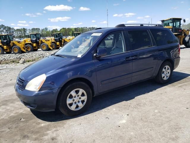 2009 KIA Sedona EX