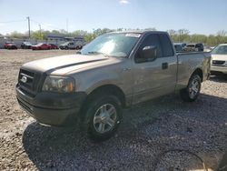 Ford salvage cars for sale: 2006 Ford F150