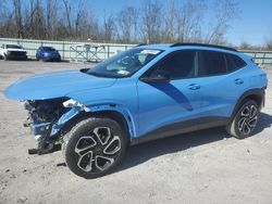 Salvage cars for sale from Copart Leroy, NY: 2024 Chevrolet Trax 2RS