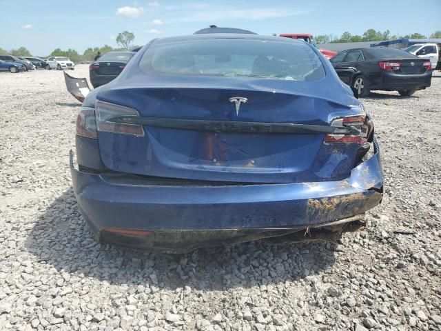 2021 Tesla Model S