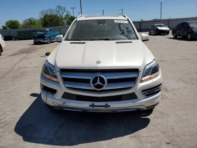 2013 Mercedes-Benz GL 450 4matic