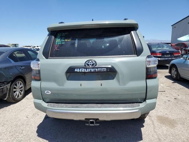 2023 Toyota 4runner SE