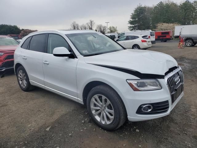 2015 Audi Q5 Premium Plus